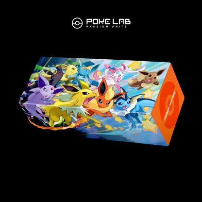 [𝗣𝗥𝗘́𝗖𝗢𝗠𝗠𝗔𝗡𝗗𝗘] Eevee Gift BOX 2025 - Chinois Traditionnel