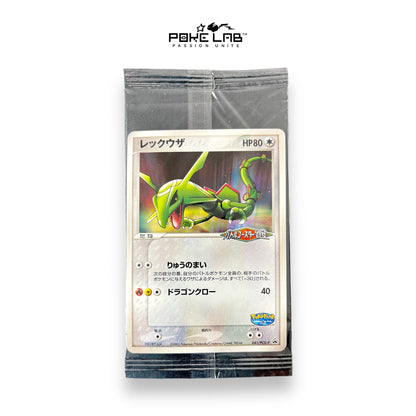 Rayquaza 041/PCG-P Scellé