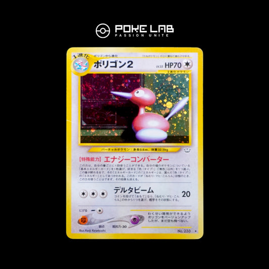 Porygon-2 Holo NEO