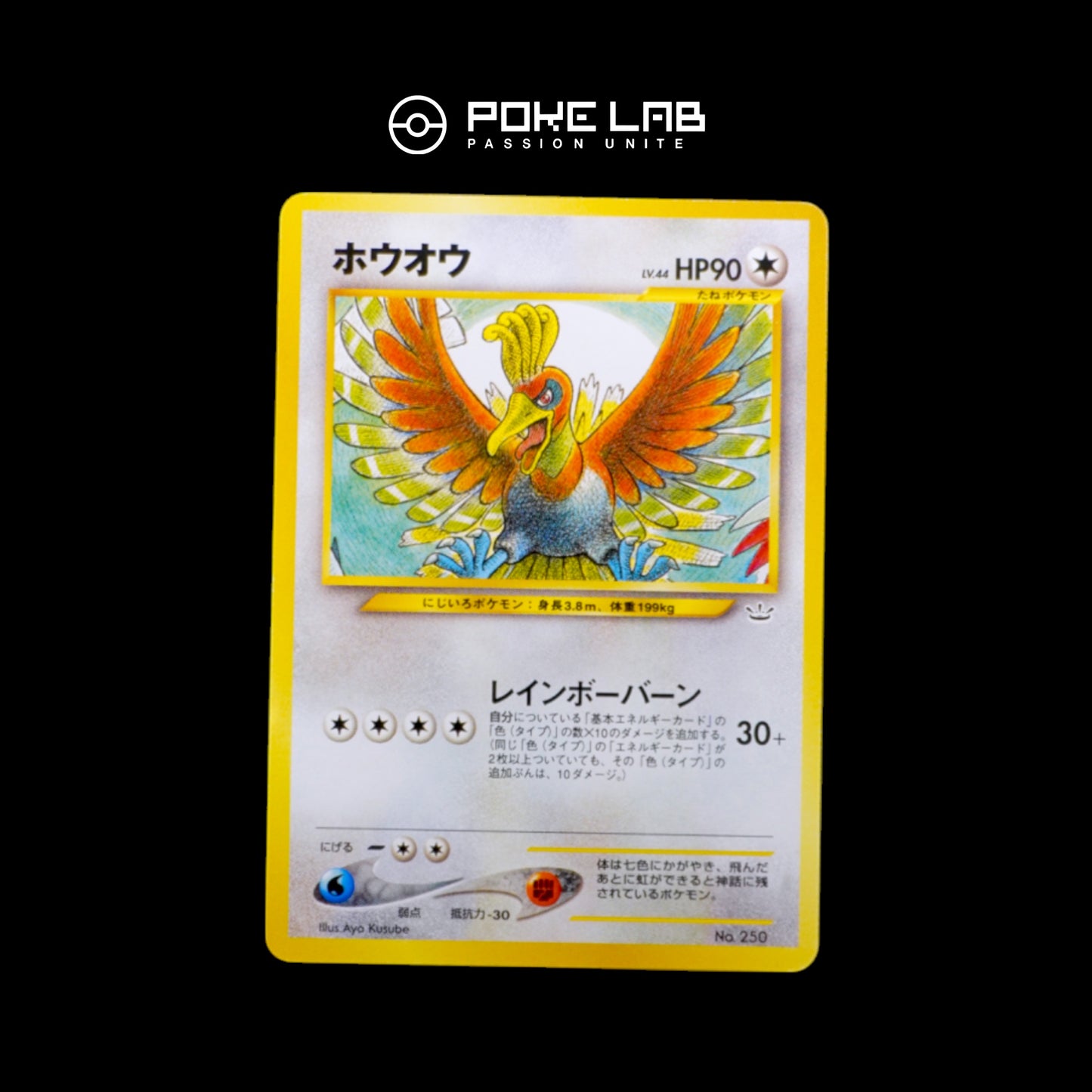 Ho-Oh NEO File