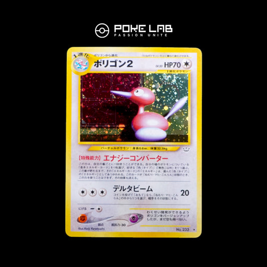 Porygon-2 Holo NEO