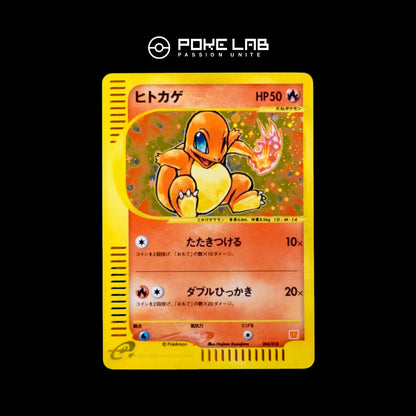 Salameche / Charmander Holo 004/018 McDonald's (Mint)