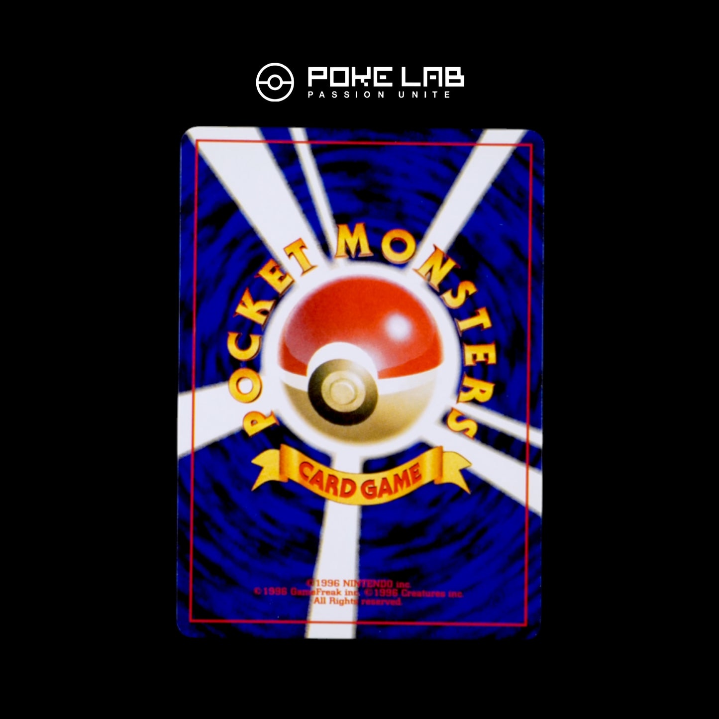 Mewtwo Holo GB Promo