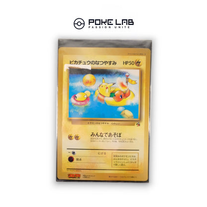 Pikachu Jumbo CoroCoro