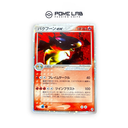 Typhlosion ex 013/053 1st