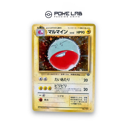 Electrode Holo Jungle