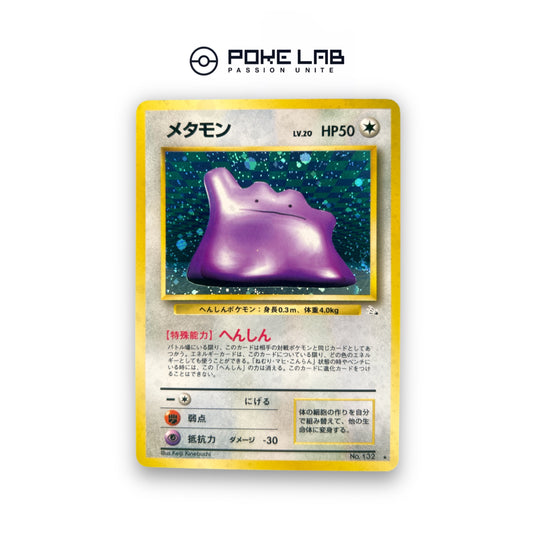 Metamorph Holo Fossile