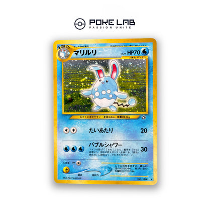 Azumarill Holo NEO