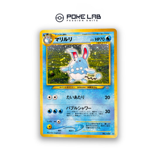 Azumarill Holo NEO