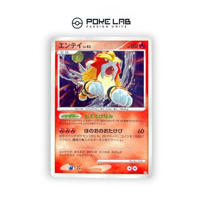 Entei Holo DPBP#294