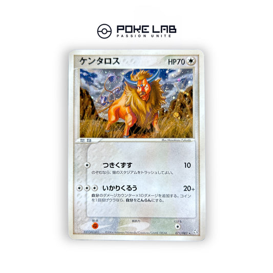 Tauros Holo 071/082