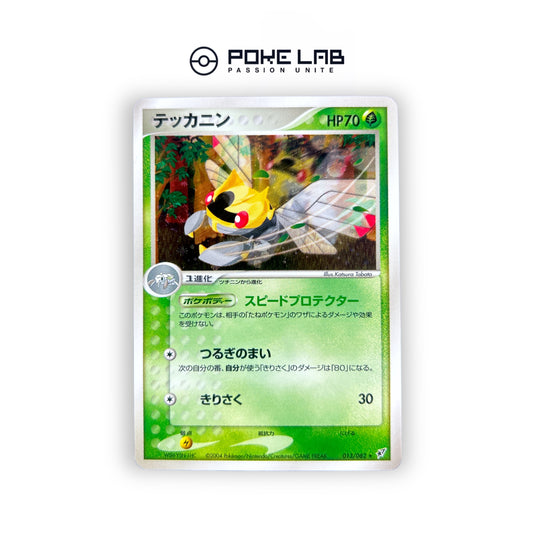 Ninjask Holo 013/082