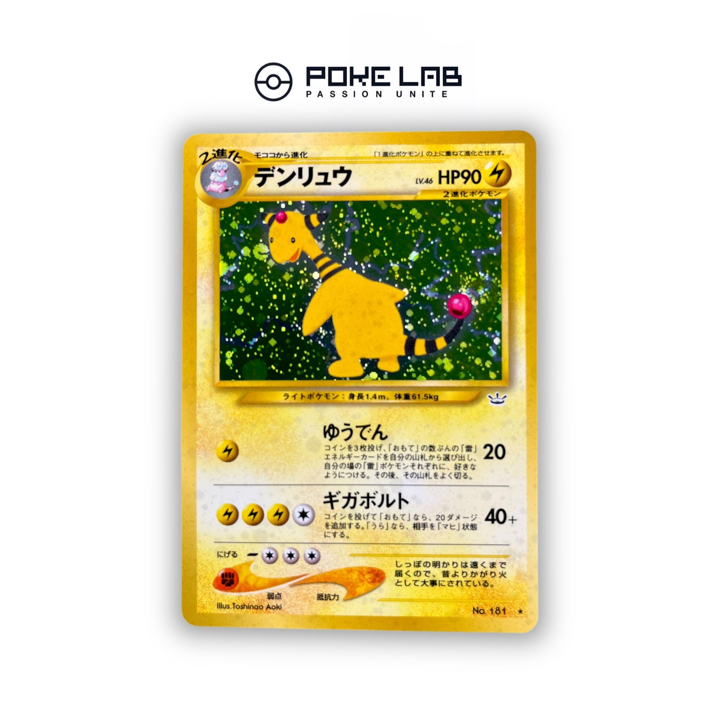 Pharamp Holo NEO