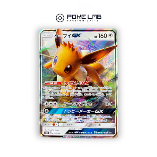 Evoli GX 018/038