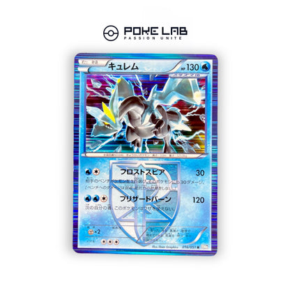 Kyurem Plasma Holo 016/051