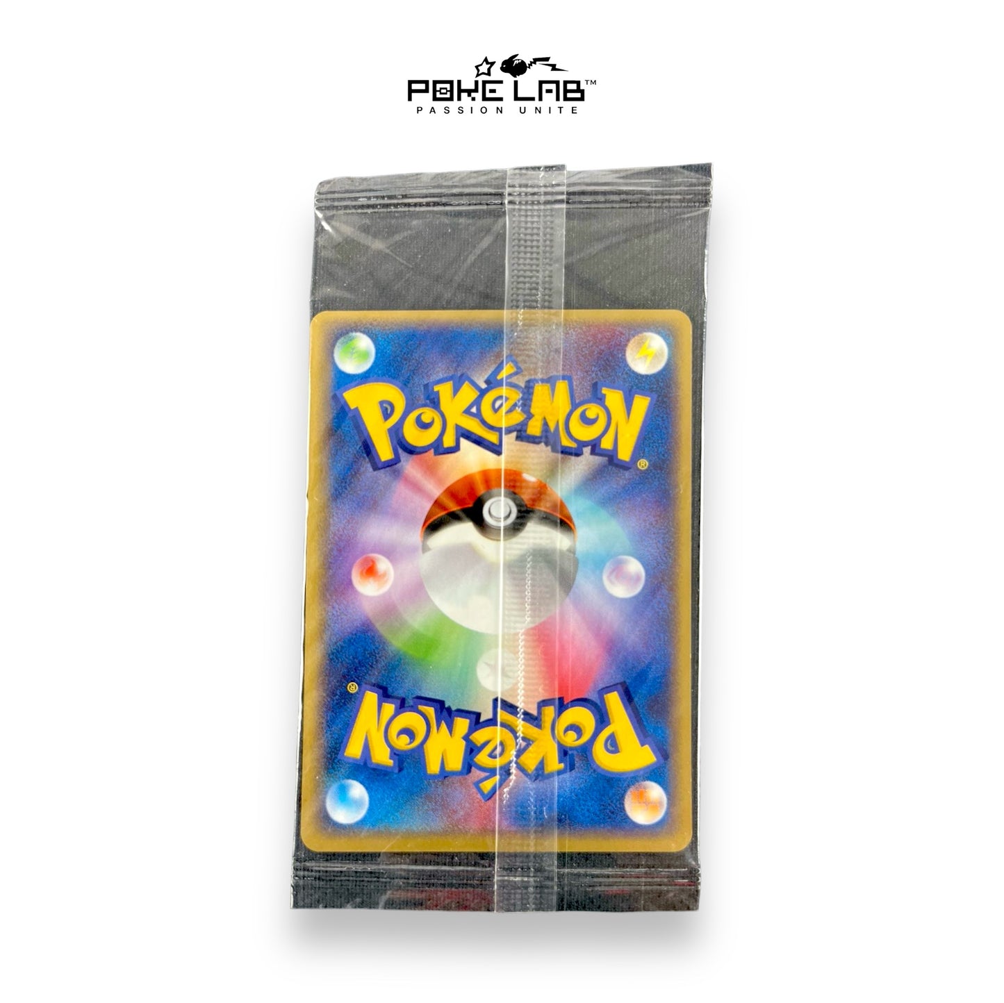 Lugia 038/PCG-P PokePark Scellé