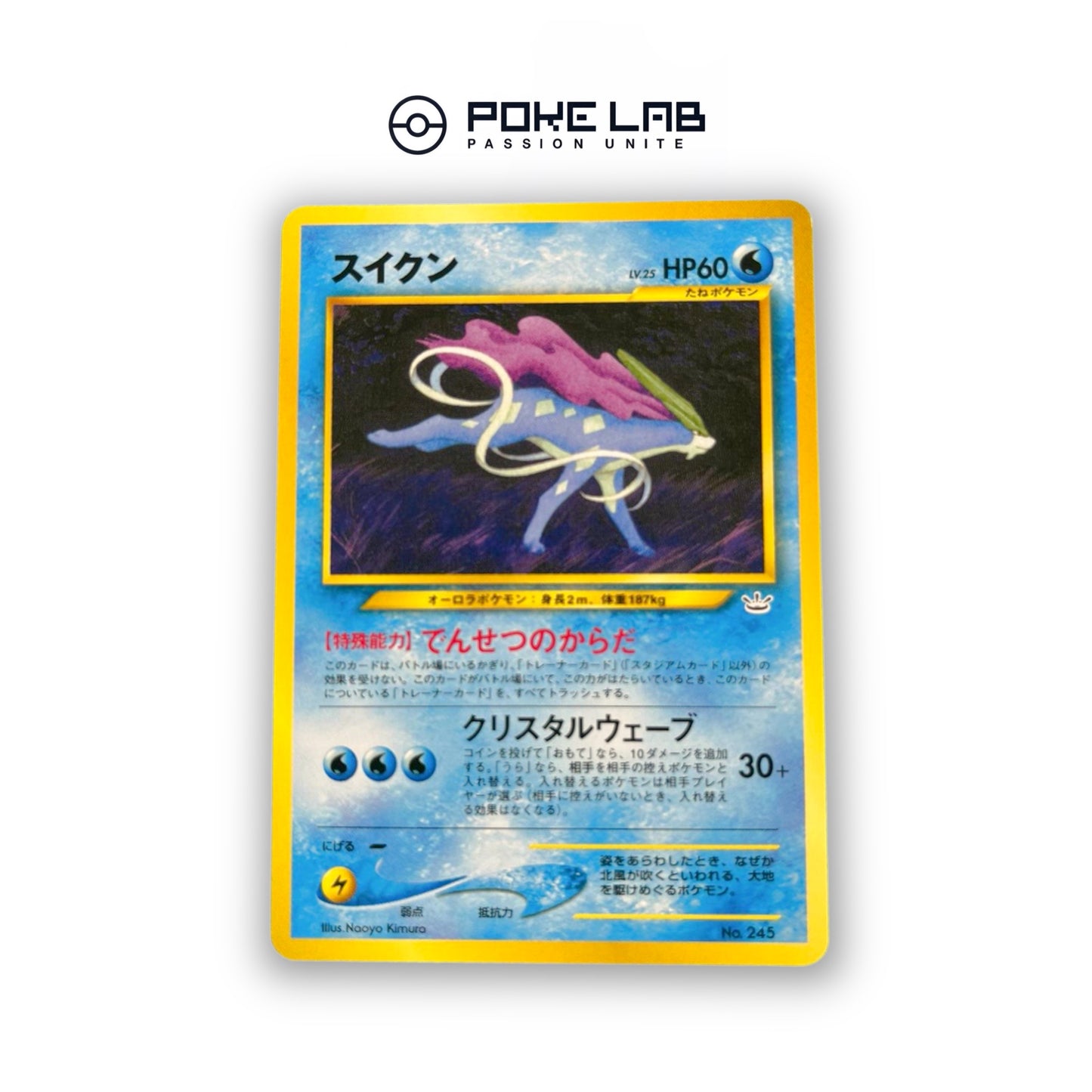 Suicune NEO File