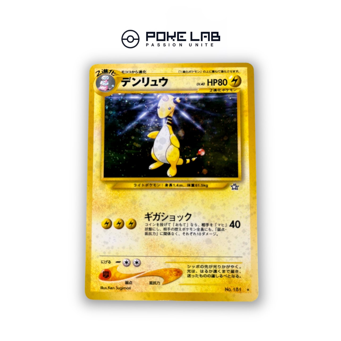 Pharamp Holo NEO