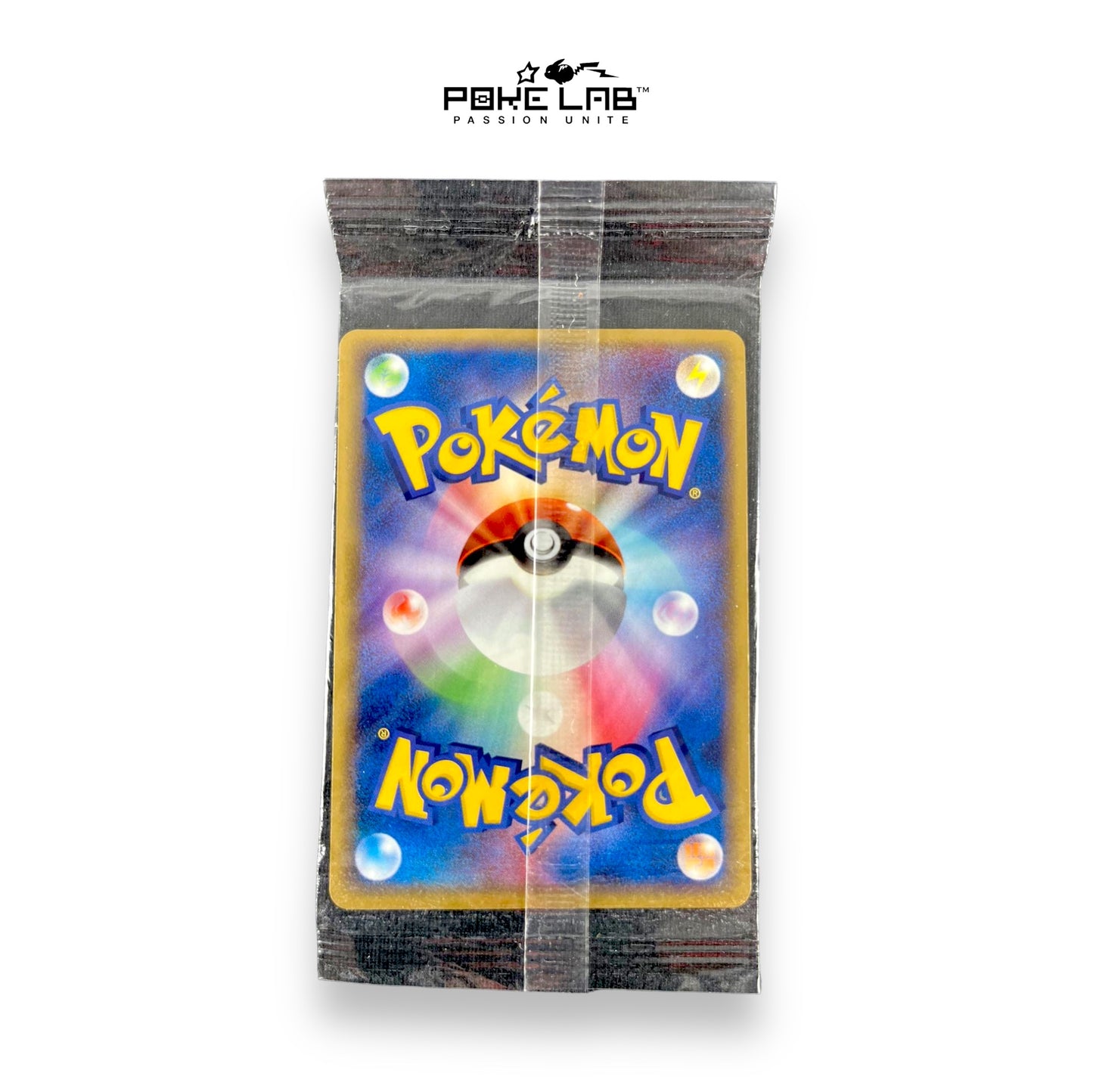 Goinfrex 040/PCG-P PokePark Scellé