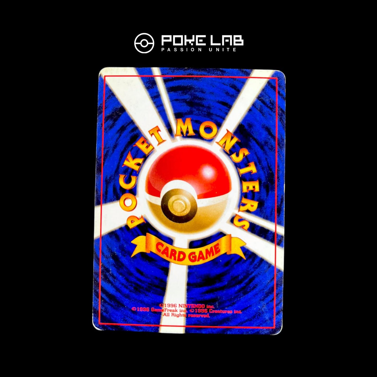 Piège de la Team Rocket Holo GYM