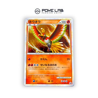 Ho-Oh Holo 048/LP